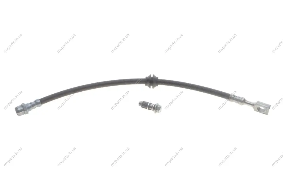 Шланг гальмівний (задній) MB EQE (V295) 22- (L=430mm) 014 525 0038 MEYLE 014-525-0038 (фото 1)