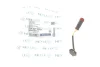 Датчик зносу гальмівних колодок MB Sprinter/VW Crafter 06- (довжина 103мм.) 014 527 0003 MEYLE 014-527-0003 (фото 1)
