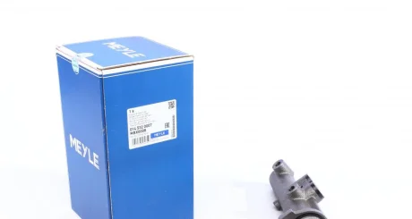 Циліндр гальмівний (головний) MB Sprinter/VW LT -06 (d=25.40mm)(M10x1) 014 532 0007 MEYLE 014-532-0007