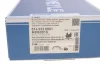 Колодки ручника MB Sprinter/VW Crafter 06- (180x25) 014 533 0001 MEYLE 014-533-0001 (фото 7)