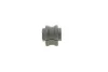 Втулка стабілізатора (переднього) Renault Kangoo 1.2-1.6 08- (d=23) 014 615 0016 MEYLE 014-615-0016 (фото 4)