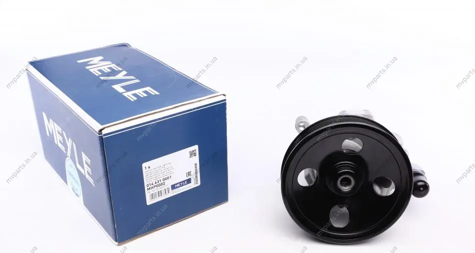 Насос ГПК MB M-class (W163) 3,5-5,0 98-05 014 631 0001 MEYLE 014-631-0001 (фото 1)