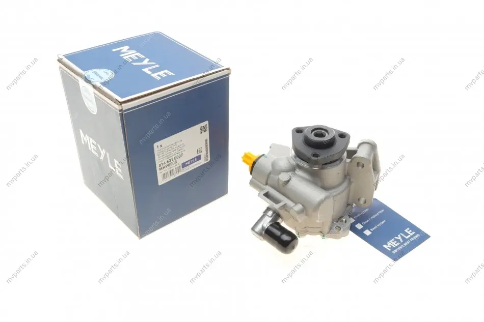 Насос ГПК MB E-class (W211) 02-08 014 631 0007 MEYLE 014-631-0007 (фото 1)