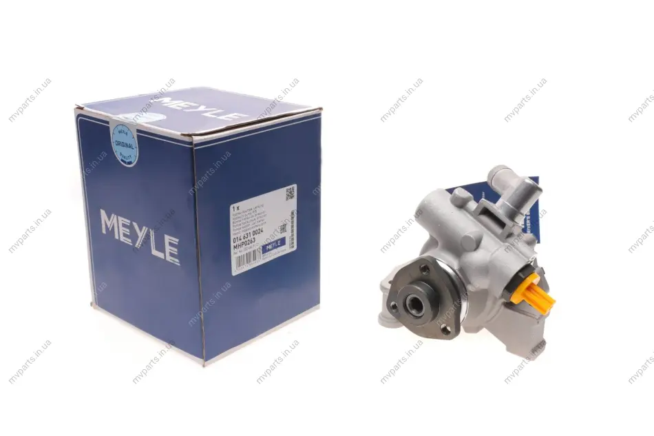 Насос ГПК MB M-class (W163) 2.7 CDi 99-05/G-class (W461/W463) 2.7 CDi 01- 014 631 0024 MEYLE 014-631-0024 (фото 1)