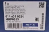 Насос ГПК MB M-class (W163) 2.7 CDi 99-05/G-class (W461/W463) 2.7 CDi 01- 014 631 0024 MEYLE 014-631-0024 (фото 6)