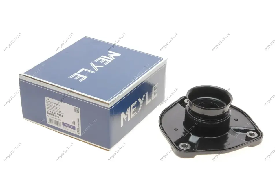 Подушка амортизатора (переднього) MB Vito (W639) 09- (всередині OE) 014 641 0014 MEYLE 014-641-0014 (фото 1)