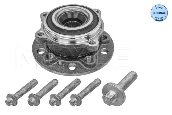Підшипник маточини (передньої) MB C-class (W205)/E-class (W213) 14- 014 652 0008 MEYLE 014-652-0008 (фото 1)