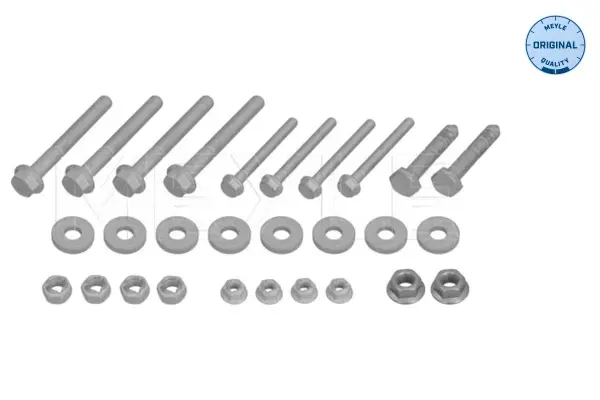 Ремкомплект важеля (переднього) MB C-class (W205)/E-class (W213) 14-23 014 654 0005 MEYLE 014-654-0005 (фото 1)