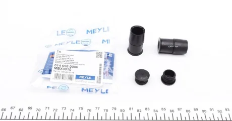 Пильник направляючої опори MB Sprinter 901-903 (2шт.) 014 698 0006 MEYLE 014-698-0006