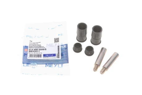 Направляюча супорта (переднього) MB Sprinter/VW LT/Ford Connect/VW T4/T5/Caddy III 014 698 0006/S MEYLE 014-698-0006-S