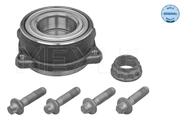 Підшипник маточини (задньої) MB E-class (W213) 16- 014 750 0008 MEYLE 014-750-0008 (фото 1)