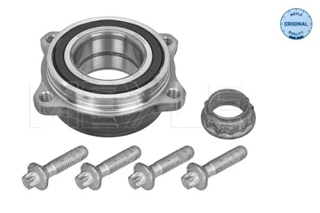 Підшипник маточини (задньої) MB C-class (W205) 13- 014 750 0009 MEYLE 014-750-0009