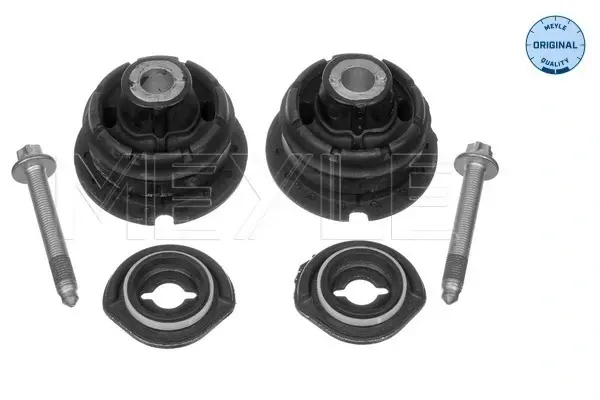 Сайлентблок балки (задньої/спереду) MB E-class (W211/S211) 02-09 (к-кт) 014 753 0001 MEYLE 014-753-0001 (фото 1)