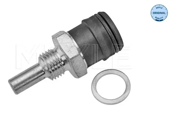Датчик температури охолоджуючої рідини MB Sprinter OM602 (M14x1,5) (чорний) 014 800 0086 MEYLE 014-800-0086 (фото 1)