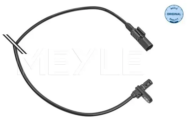 Датчик ABS (задній) MB Sprinter/VW Crafter 06- (L) 014 800 0122 MEYLE 014-800-0122 (фото 1)