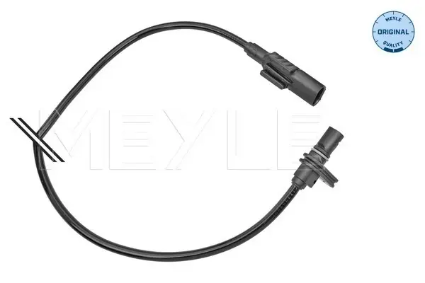 Датчик ABS (задній) MB Sprinter/VW Crafter 06- (R) 014 800 0123 MEYLE 014-800-0123 (фото 1)