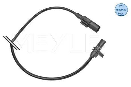 Датчик ABS (задній) MB Sprinter/VW Crafter 06- (R) 014 800 0123 MEYLE 014-800-0123
