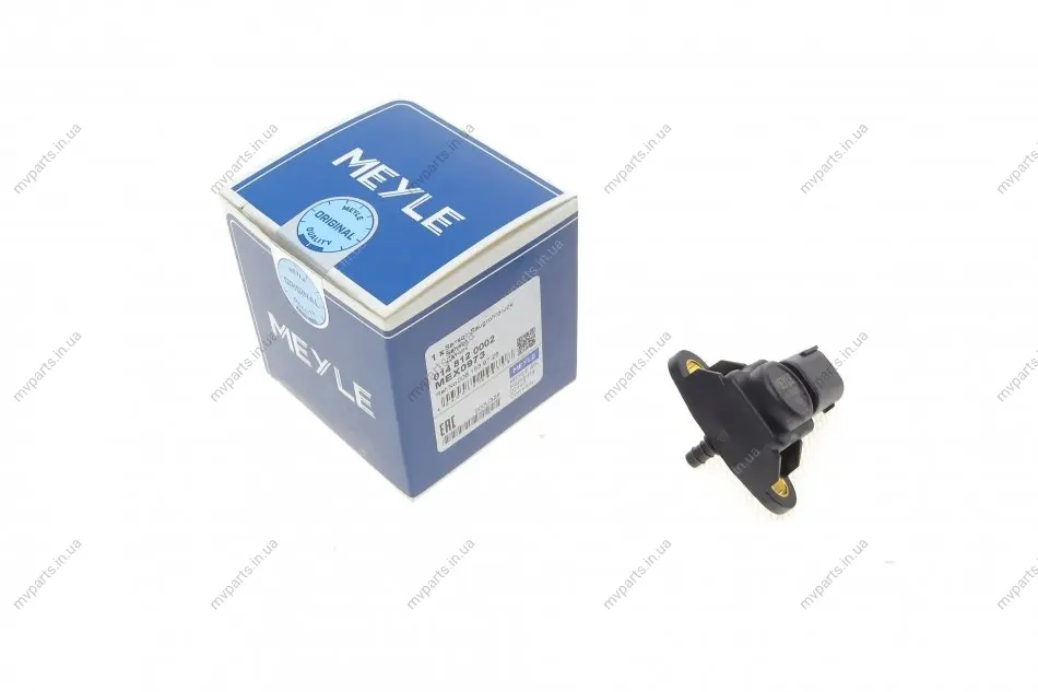Датчик тиску наддува MB Sprinter 906/Vito (W639) 03-/VW Crafter 30-50 06- 014 812 0002 MEYLE 014-812-0002 (фото 1)