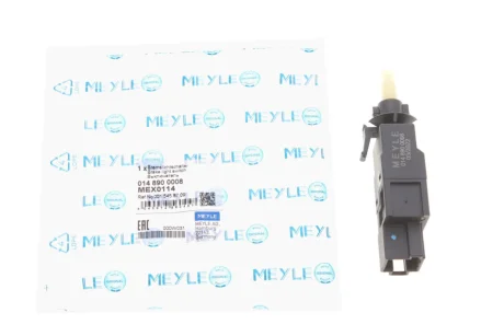 Датчик педалі гальма MB Sprinter/VW LT (4-х конт.) 014 890 0008 MEYLE 014-890-0008