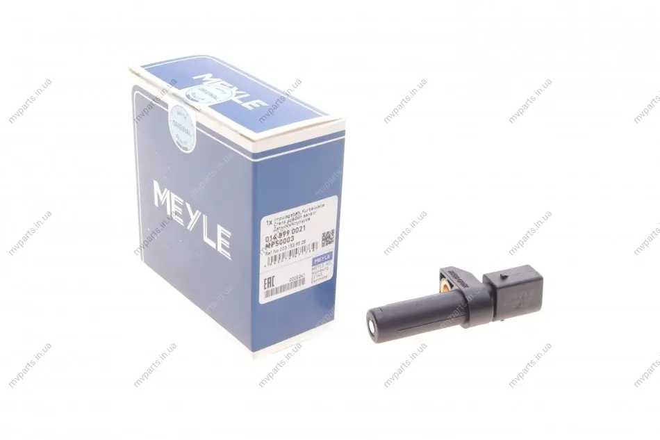 Датчик положення колінвалу MB E-class (W210)/C-class (W202) 014 899 0021 MEYLE 014-899-0021 (фото 1)