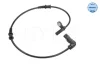 Датчик ABS (передній) MB C-class (W203) 00-07 014 899 0054 MEYLE 014-899-0054 (фото 1)