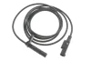 Датчик ABS (задній) MB Sprinter/VW Crafter 06- (L) 014 899 0067 MEYLE 014-899-0067 (фото 1)