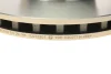 Диск гальмівний (передній) MB 609/Vario 512 (d=304 16") 015 521 2049 MEYLE 015-521-2049 (фото 3)