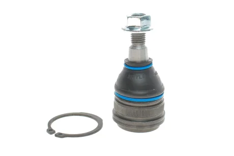 Опора кульова (передня/знизу) Smart Forfour 04-06 016 010 0012 MEYLE 016-010-0012