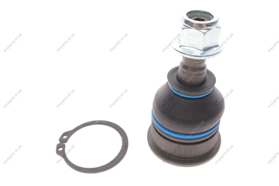 Опора кульова (передня) Smart Fortwo 08- 016 010 0020 MEYLE 016-010-0020 (фото 1)