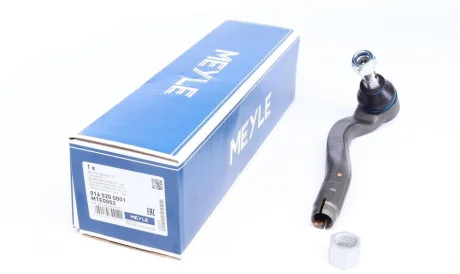 Наконечник тяги рульової (R) MB M-class (W163) 98-05 016 020 0001 MEYLE 016-020-0001