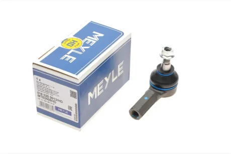 Наконечник тяги рульової Mitsubishi Colt 04-12/ Smart Forfour 04-06 016 020 0013/HD MEYLE 016-020-0013-HD