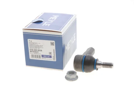 Наконечник тяги рульової MB Sprinter/VW Crafter 06- 016 020 0038 MEYLE 016-020-0038