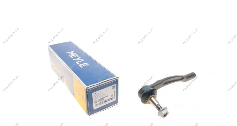 Наконечник тяги рульової (R) MB Sprinter (907/910) 18- (209,6мм) 016 020 0066/HD MEYLE 016-020-0066-HD (фото 1)