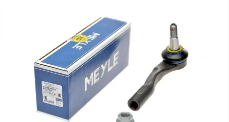 Наконечник тяги рульової (L) MB Sprinter (907/910) 18- 016 020 0069/HD MEYLE 016-020-0069-HD