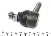 Наконечник тяги рульової MB E-class (W124) -98 016 020 6129 MEYLE 016-020-6129 (фото 3)