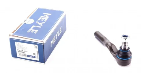Наконечник тяги рульової (L) MB E-class (W210) 95-03 016 020 6339 MEYLE 016-020-6339
