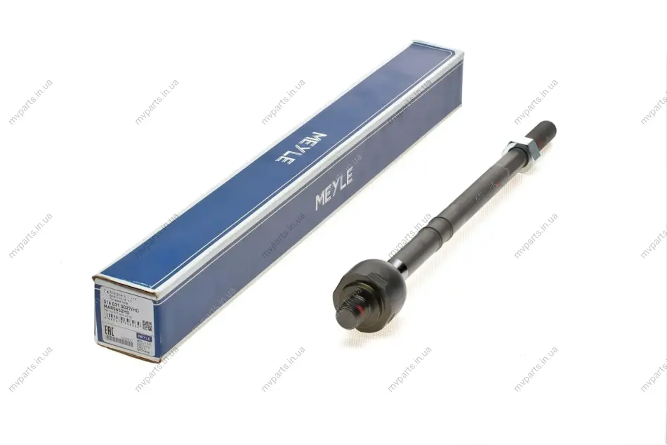 Тяга рульова MB Sprinter (W907/W910) 18- (L=316.5mm) 016 031 0027/HD MEYLE 016-031-0027-HD (фото 1)
