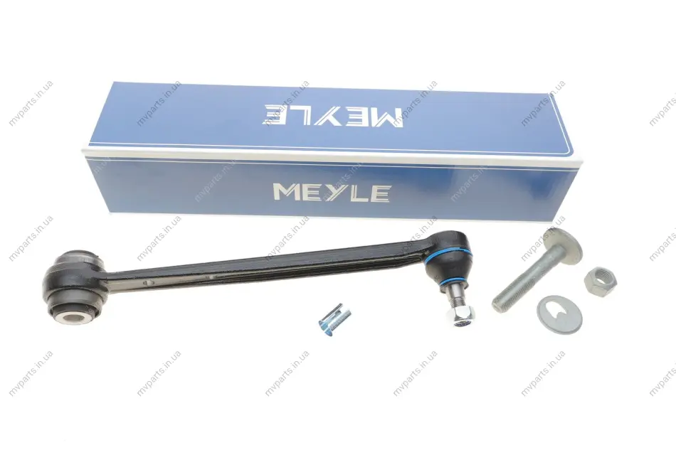 Важіль підвіски (задній) MB (W124/210) -03 (розвальний) 016 039 6301 MEYLE 016-039-6301 (фото 1)