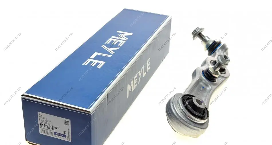 Важіль підвіски (передній) (R) MB C-class (W205)/E-class (W213) 13- 016 050 0160/HD MEYLE 016-050-0160-HD (фото 1)