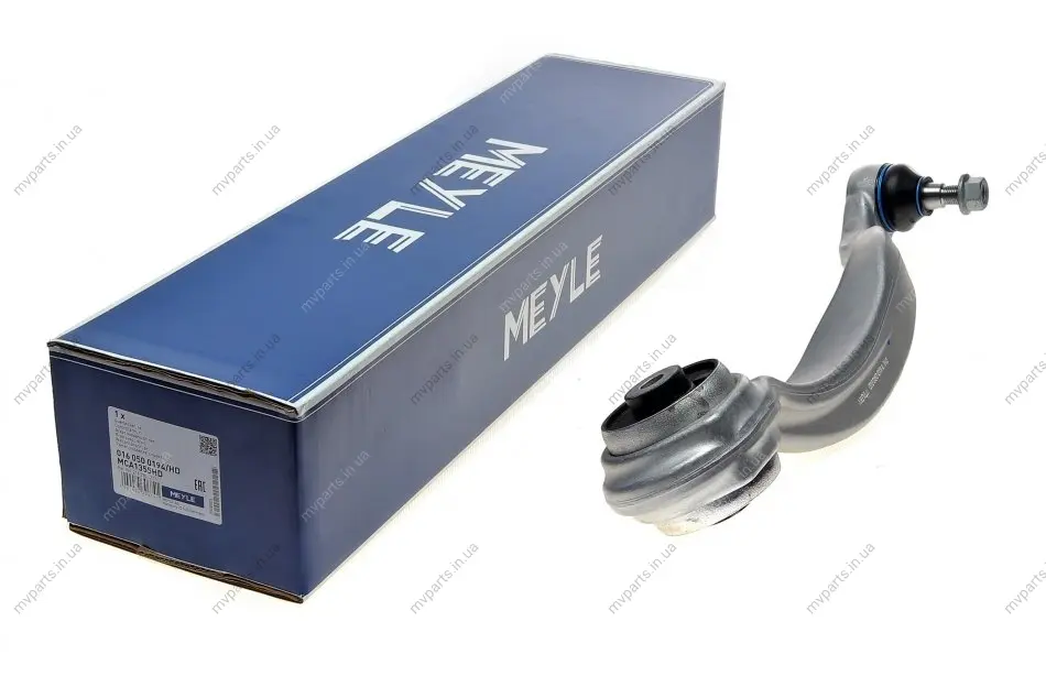 Важіль підвіски (передній/знизу) (R) MB CLS-class (W218) 11-17 016 050 0194/HD MEYLE 016-050-0194-HD (фото 1)