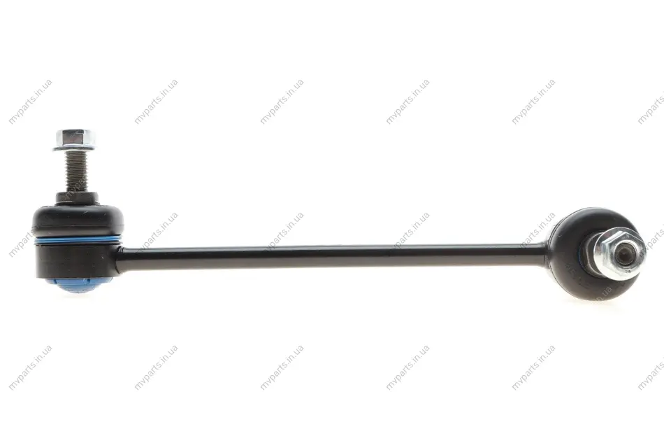Тяга стабілізатора (переднього) MB A-class (W168) 97-04 016 060 0001/HD MEYLE 016-060-0001-HD (фото 1)