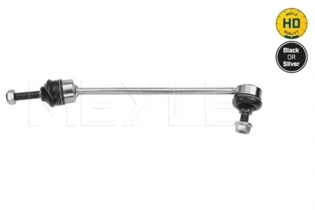 Тяга стабілізатора (переднього) (L) MB S-class (W221/C216) 05-13 (291mm) 016 060 0015/HD MEYLE 016-060-0015-HD