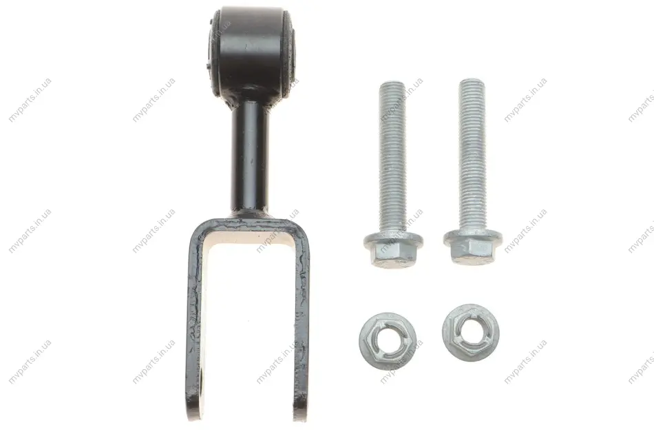 Тяга стабілізатора (заднього) MB Sprinter 906/VW Crafter 30-35/30-50 06- (L=140mm) (к-кт) 016 060 0043 MEYLE 016-060-0043 (фото 1)