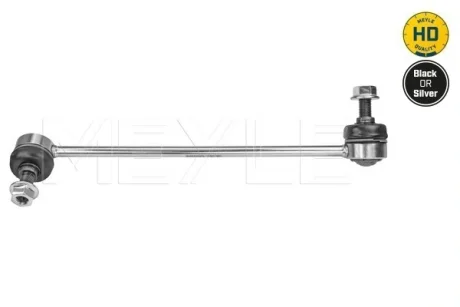 Тяга стабілізатора (переднього) (L) MB Vito (W639) 11-14 (L=297mm) 016 060 0105/HD MEYLE 016-060-0105-HD