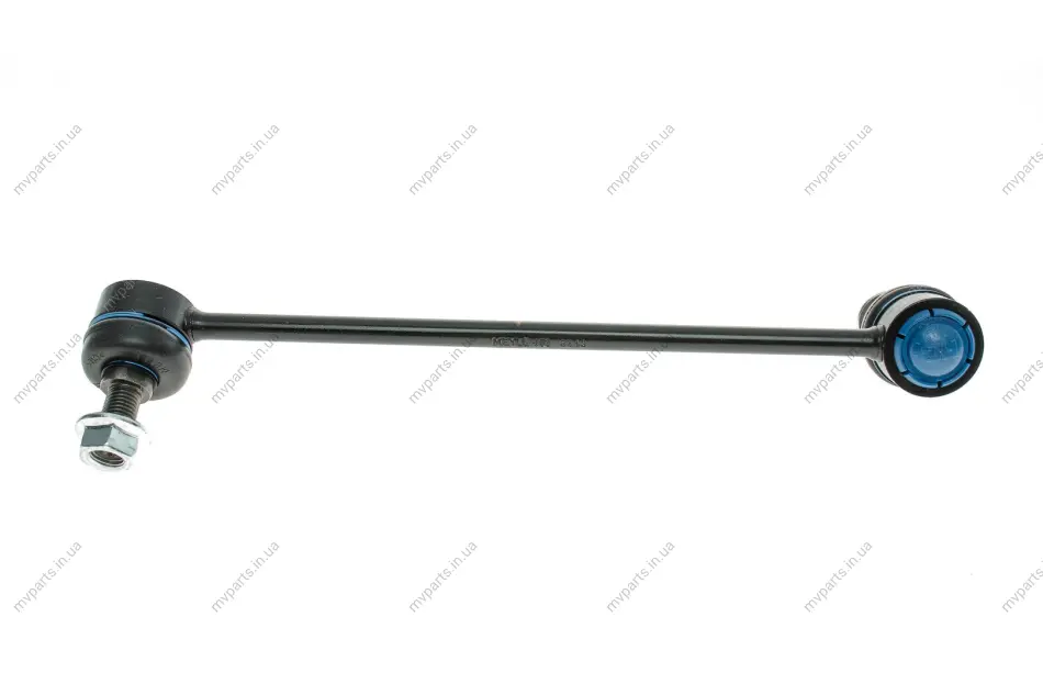 Тяга стабілізатора (переднього) (R) MB Vito (W639) 11-14 (L=285mm) (посилена) 016 060 0106/HD MEYLE 016-060-0106-HD (фото 1)