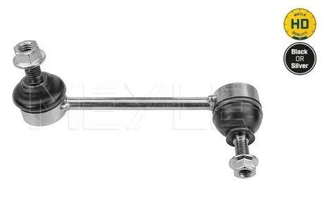 Тяга стабілізатора (переднього) (L) MB S-class (W140) 91-98 016 060 6318/HD MEYLE 016-060-6318-HD