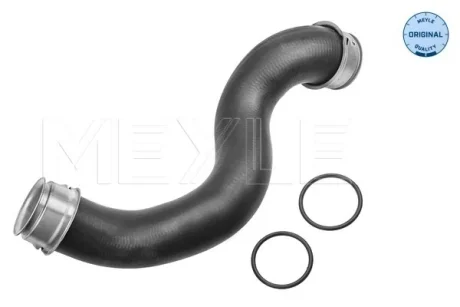 Патрубок радіатора MB C-class (W204)/CLS-class (C218)/E-class (W212) 2.2D 08- (R) 019 222 0029 MEYLE 019-222-0029