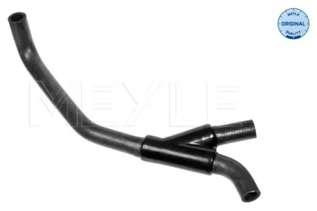 Патрубок радіатора (верхній) MB M-class (W163) 2.3-5.4 98-05 019 501 0035 MEYLE 019-501-0035