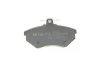 Колодки гальмівні (передні) VW Golf/Passat/Vento 1.4-2.0/1.9TDI -97 025 201 6816 MEYLE 025-201-6816 (фото 2)