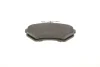 Колодки гальмівні (передні) VW Golf/Passat/Vento 1.4-2.0/1.9TDI -97 025 201 6816 MEYLE 025-201-6816 (фото 4)